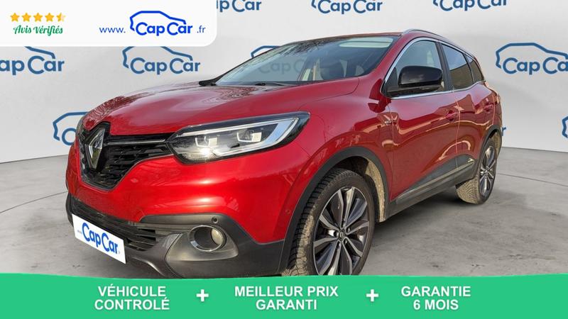 Renault Kadjar (2) 1.2 TCe 130 Energy Intens Bose - 5 places Entretien constructeur