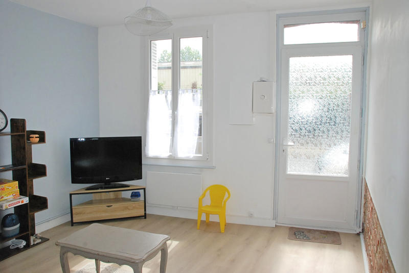 Maison - 52 m² - 3 pièces