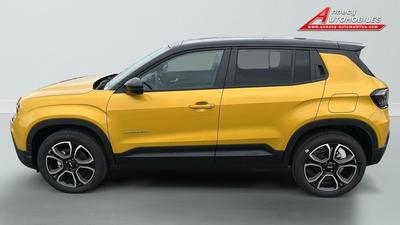 Jeep Avenger 1.2 Turbo T3 100 ch Summit