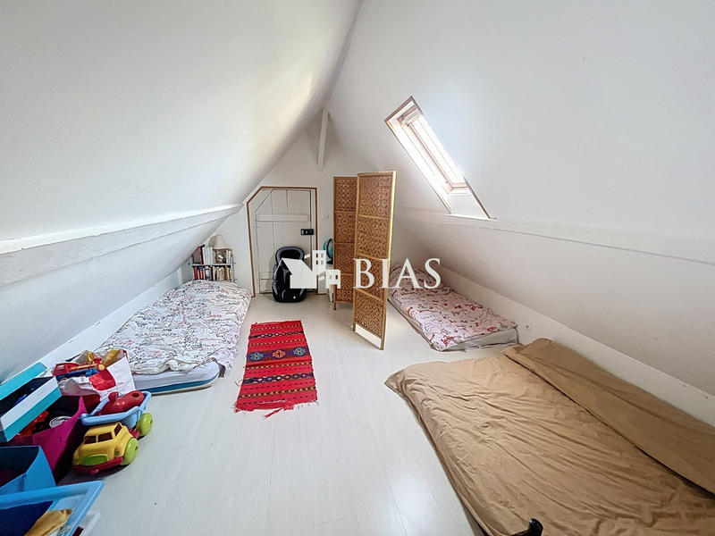 Maison - 106 m² - 4 pièces