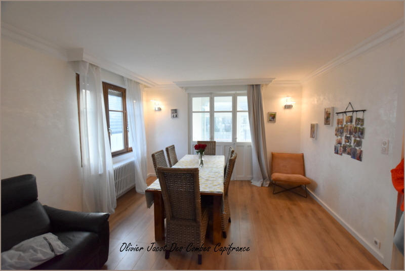 Maison - 123 m² - 5 pièces