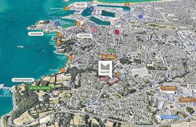 Appartement - 21 m² - 1 pièce