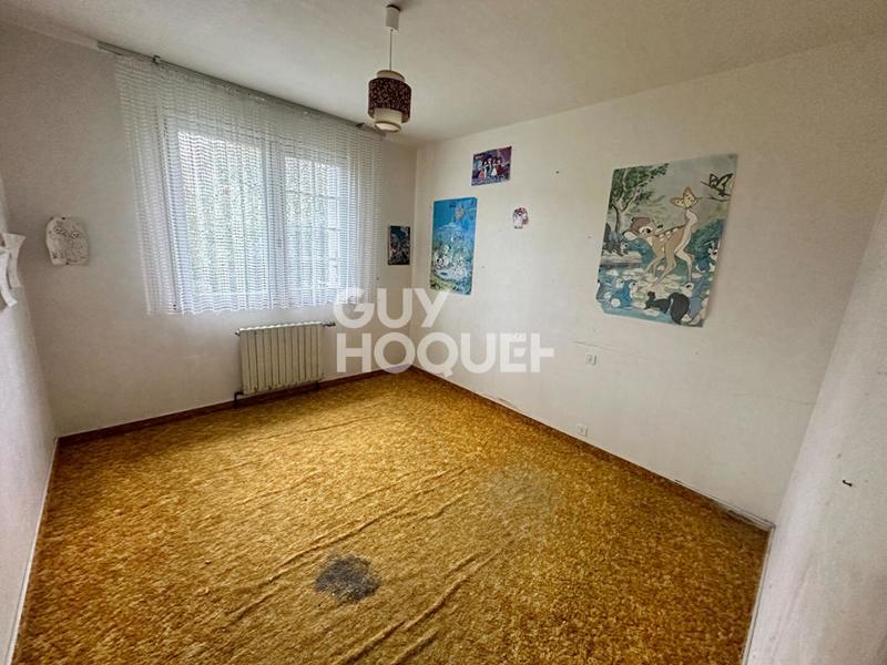 Maison - 170 m² - 9 pièces