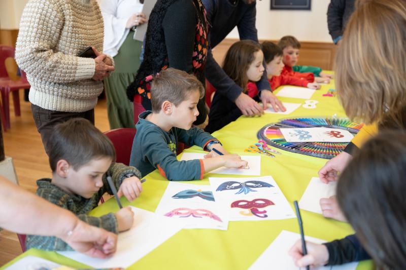 Le petit carnavaleux