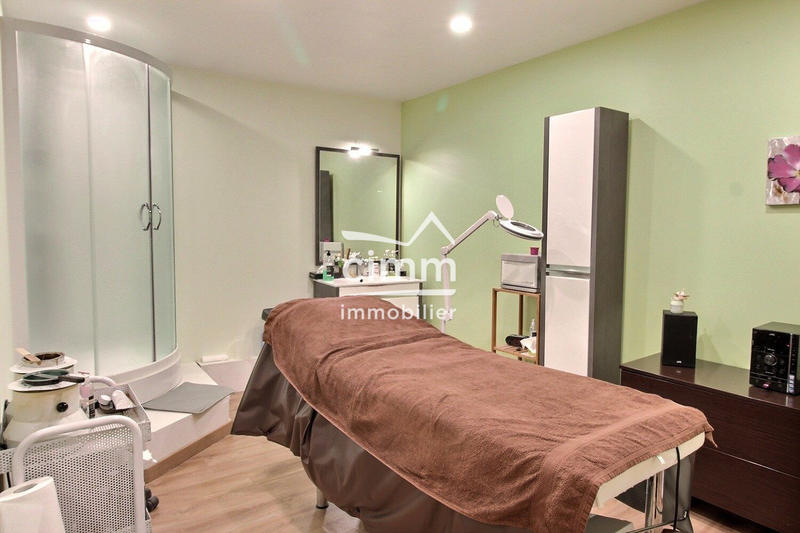 Fonds de commerce - 62 m²