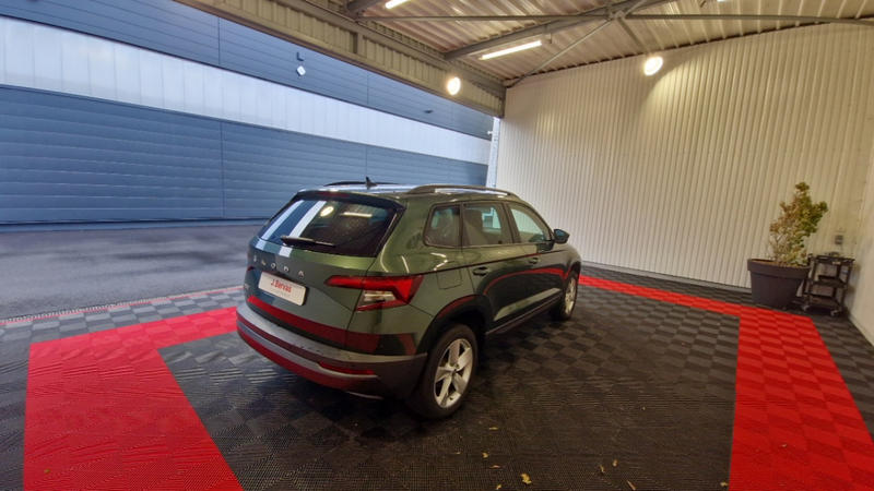 Skoda Karoq 1.5 Tsi 150 Ch Act Dsg7 Ambition