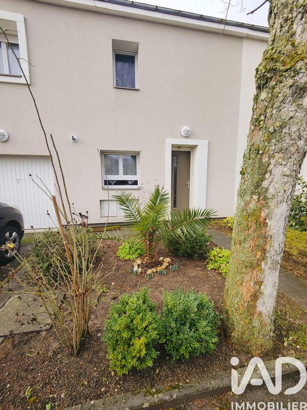 Maison - 83 m² - 4 pièces