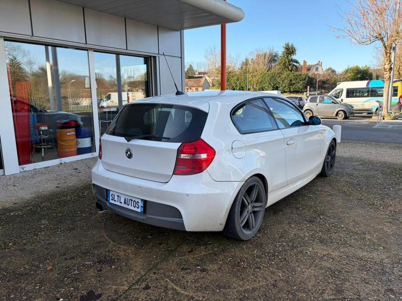 Bmw Série 1 116 I 122 Ch m Sport Garantie 6 Mois / Reprise Possible