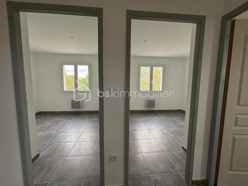 Maison - 105 m² - 5 pièces