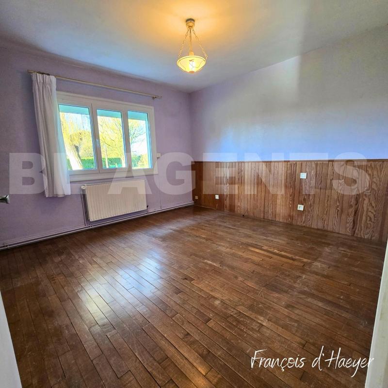 Longère - 93 m² - 3 pièces