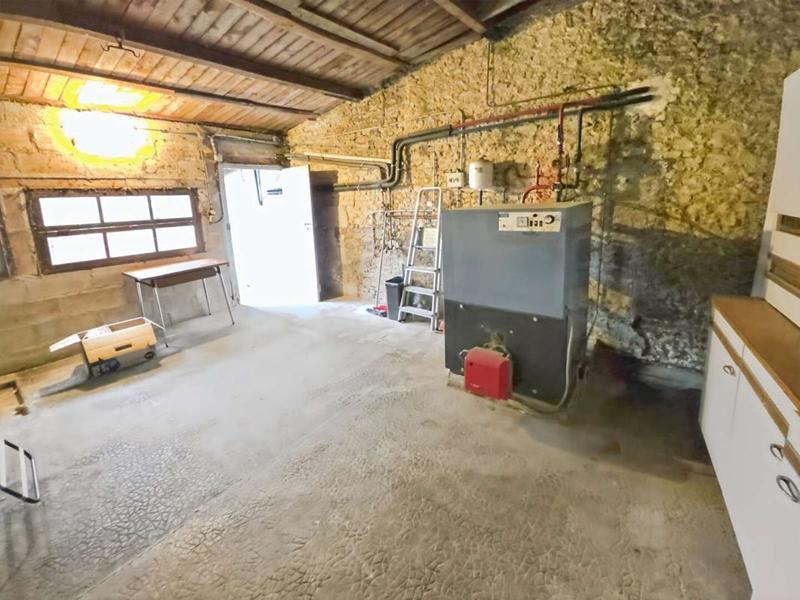 Maison - 108 m² - 5 pièces