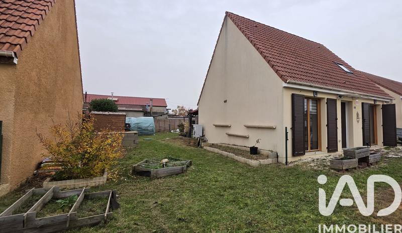 Maison - 85 m² - 4 pièces