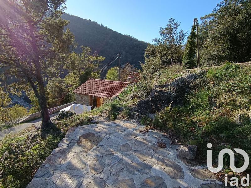 Maison - 35 m² - 2 pièces