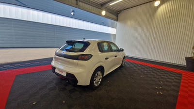 Peugeot 208 affaire Bluehdi 100 Ss Premium Pack