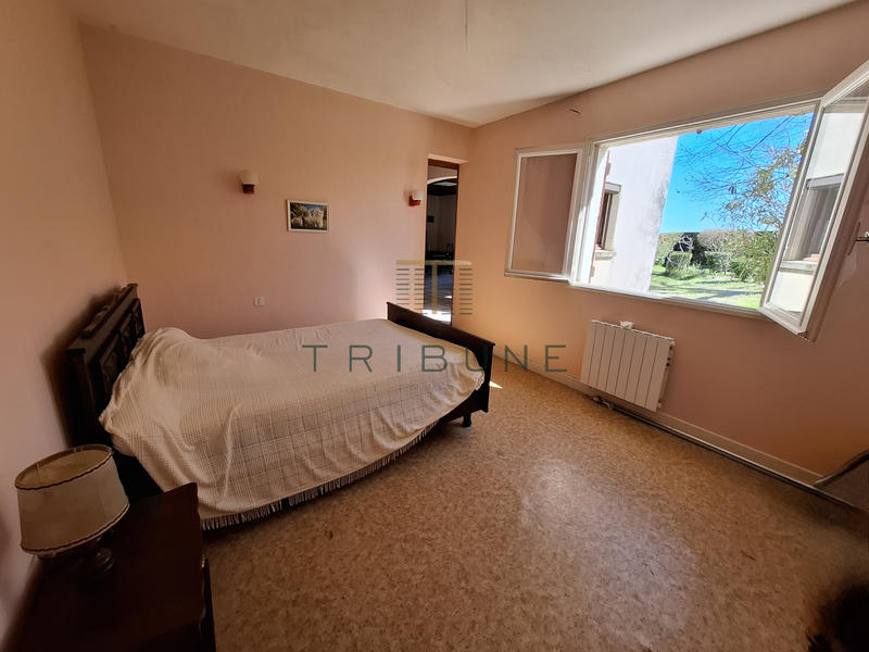 Maison - 143 m² - 6 pièces