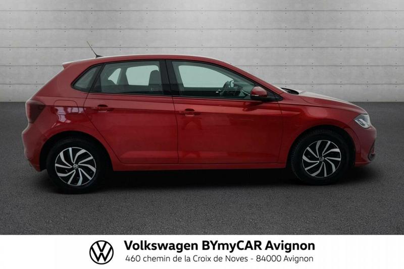 Volkswagen Polo 1.0 Tsi 95 s&amp;S Bvm5 Life Business