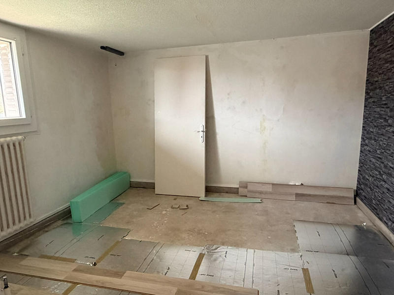 Maison - 95 m² - 4 pièces