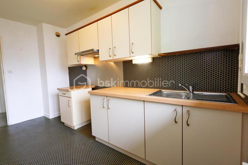 Appartement - 66 m² - 3 pièces