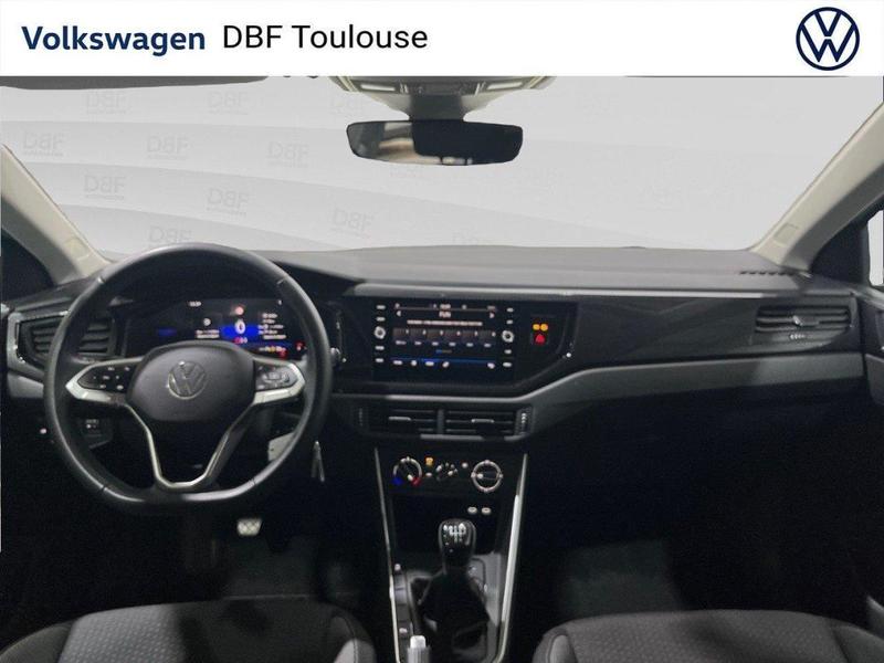 Volkswagen Polo 1.0 Tsi 95 s&amp;S Bvm5 Vw Edition