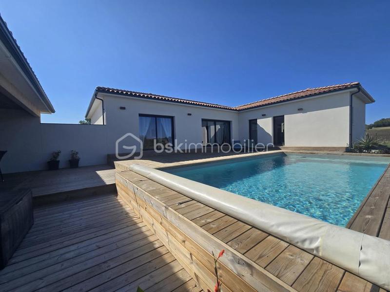 Maison - 148 m² - 4 pièces