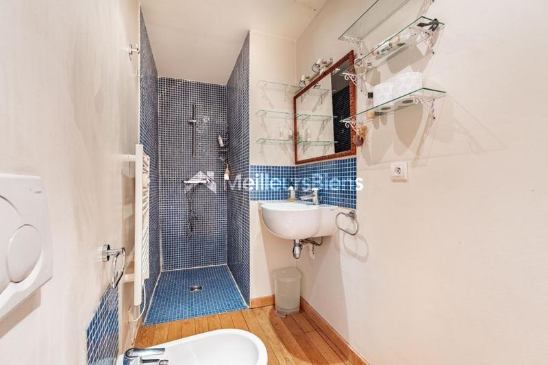 Appartement - 101 m² - 5 pièces