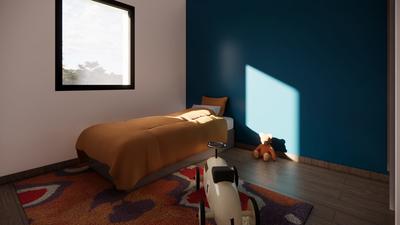 Maison - 87 m² - 5 pièces