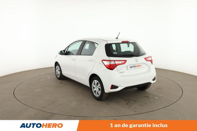 Toyota Yaris 1.0 Vvt-i Active 5p 72 ch