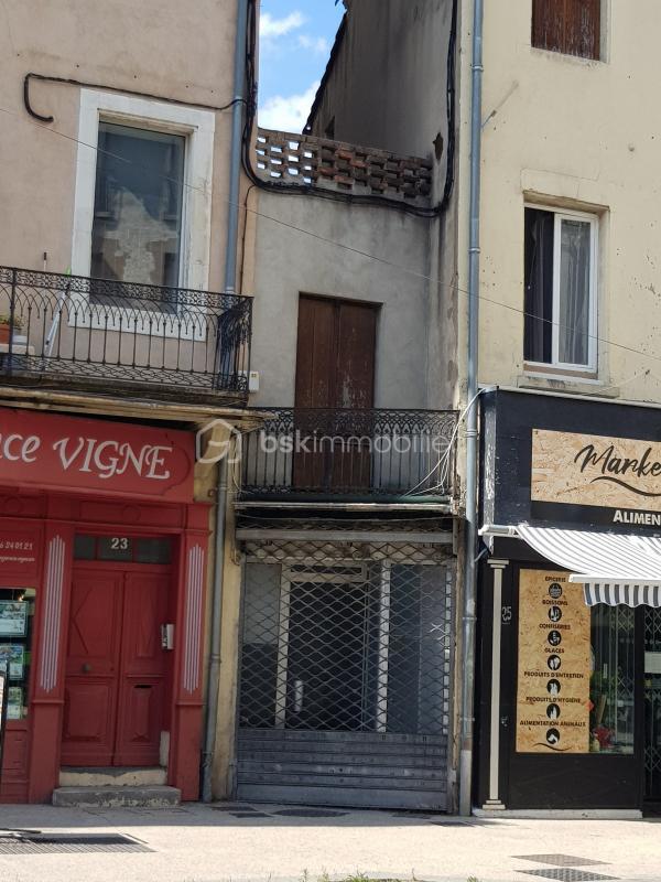 Immeuble - 275 m² - 10 pièces