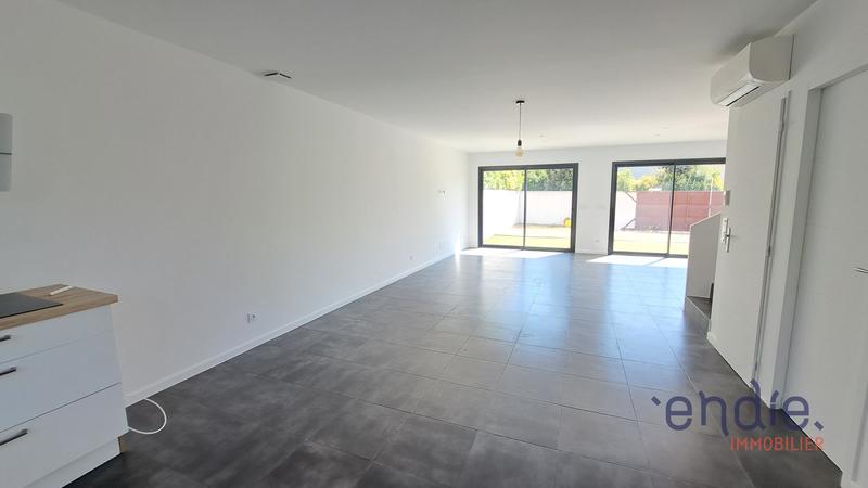 Maison - 113 m² - 4 pièces