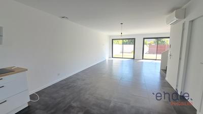 Maison - 113 m² - 4 pièces