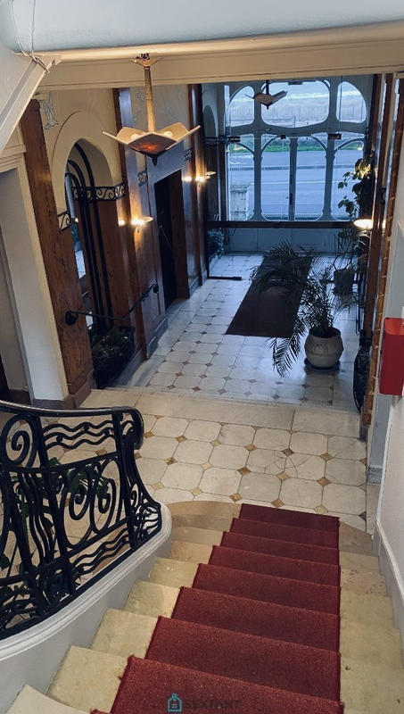 Appartement - 18 m² - 1 pièce