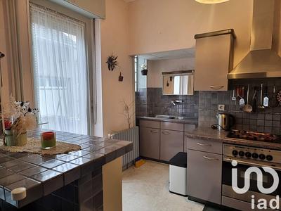 Maison - 170 m² - 8 pièces