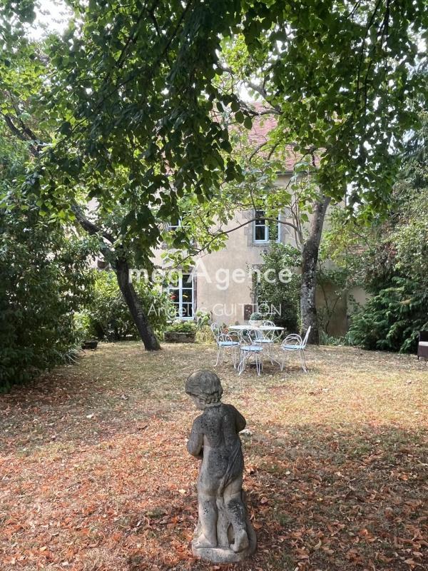 Maison de campagne - 190 m² - 6 pièces