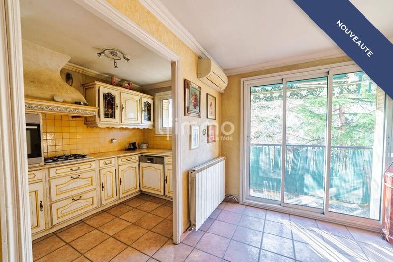 Appartement - 50 m² - 3 pièces