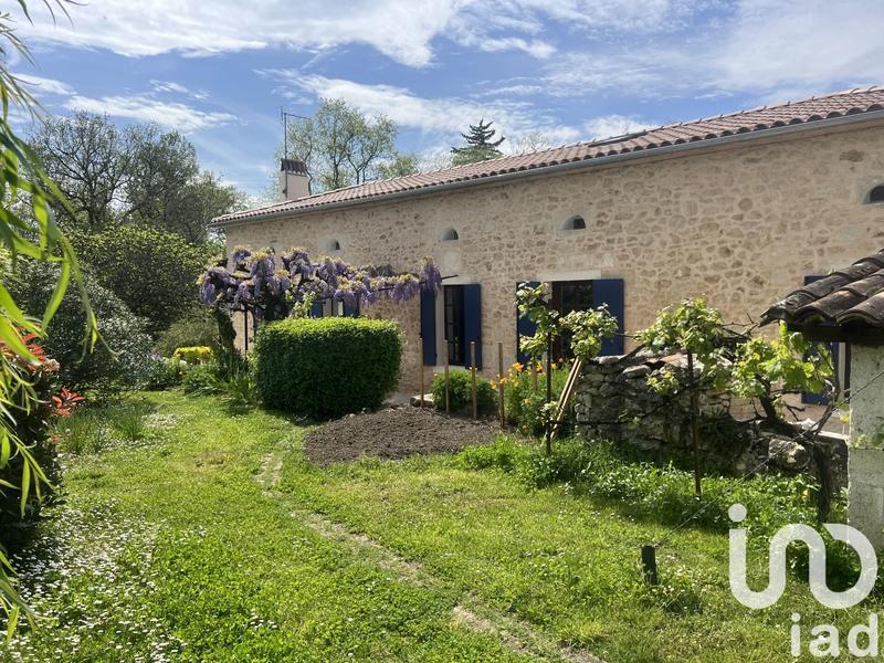 Maison de campagne - 180 m² - 7 pièces