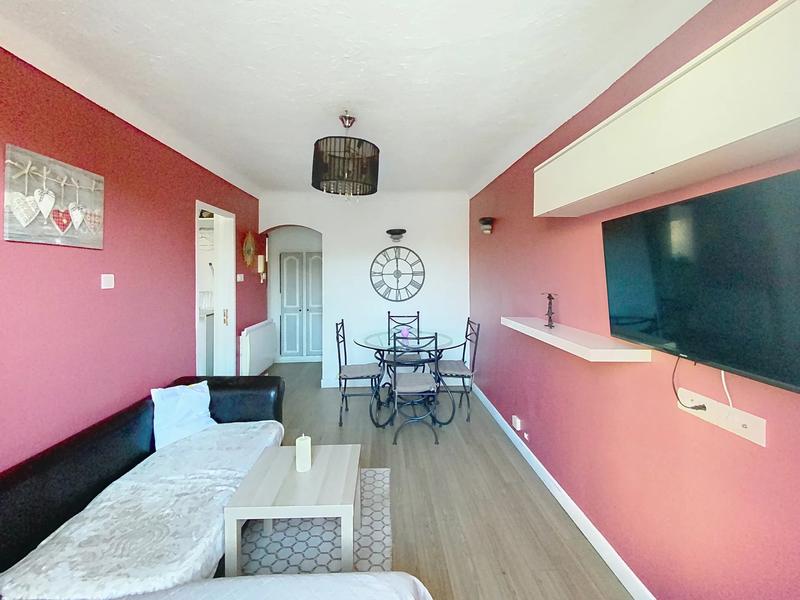 Appartement - 38 m² - 2 pièces