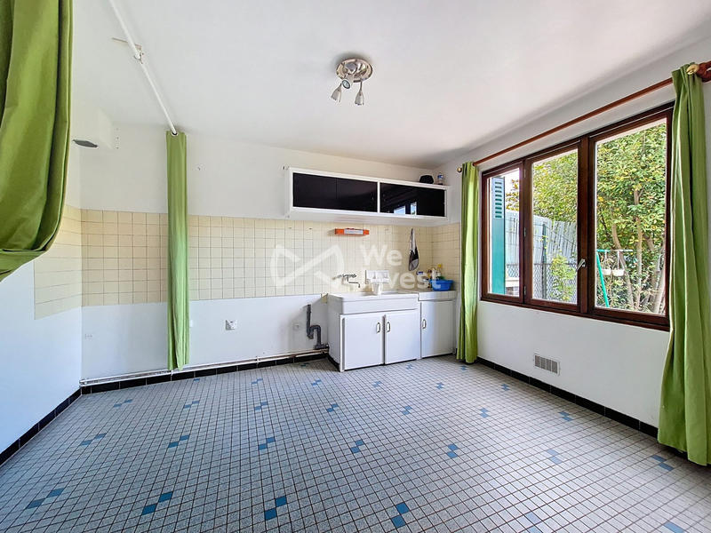 Maison - 157 m² - 7 pièces