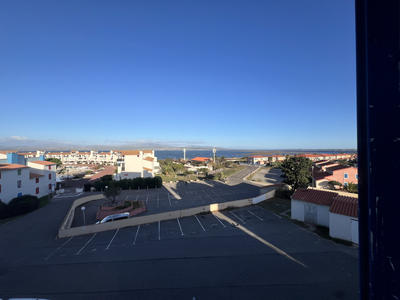 Appartement - 30 m² - 2 pièces