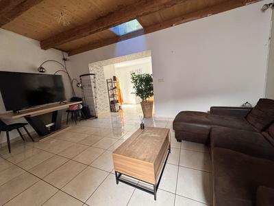 Maison de village - 83 m² - 4 pièces