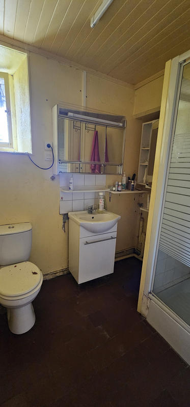 Maison - 89 m² - 4 pièces