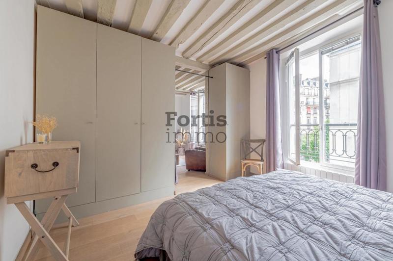 Appartement - 46 m² - 2 pièces