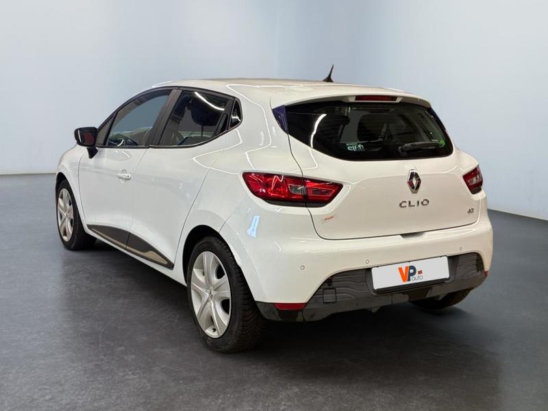 Renault Clio IV dCi 90 Energy eco2 82g Zen