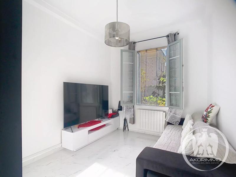 Appartement - 56 m² - 3 pièces