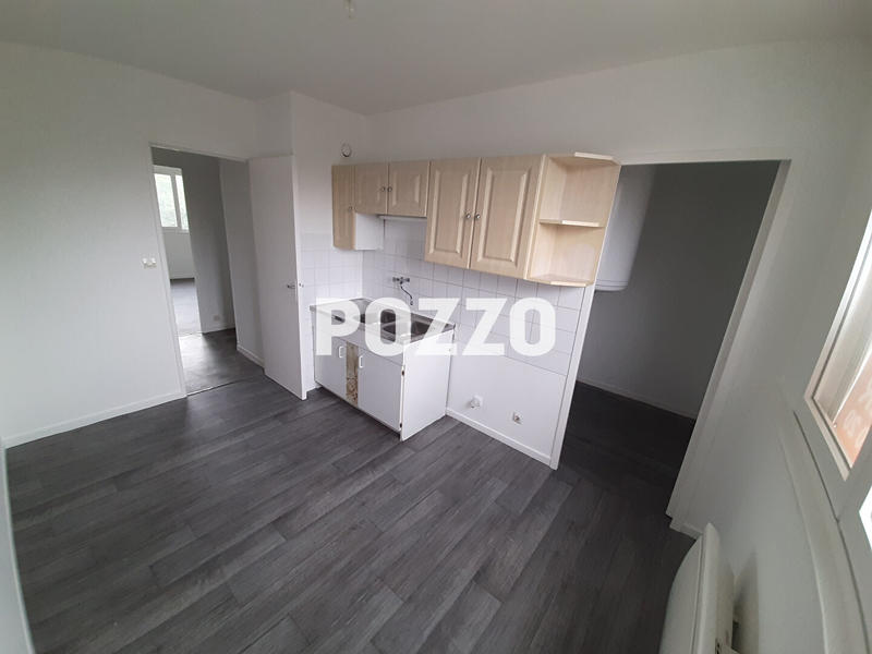 Appartement - 74 m² - 4 pièces