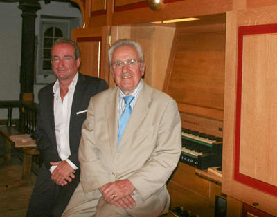 Concert &quot;Chants de Noël et grandes orgues&quot;