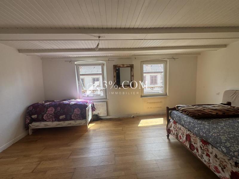 Duplex - 75 m² - 3 pièces