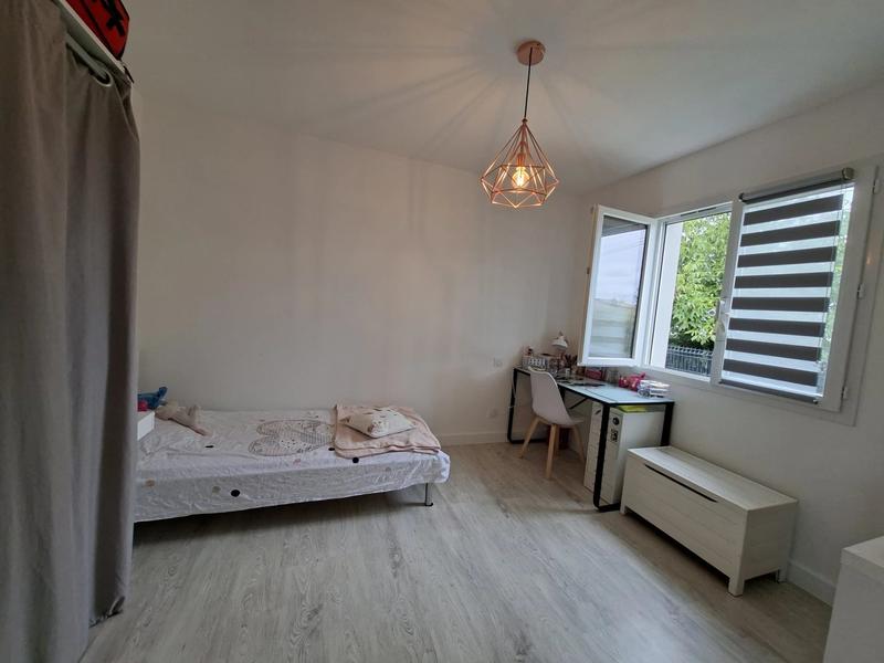 Maison - 109 m² - 5 pièces