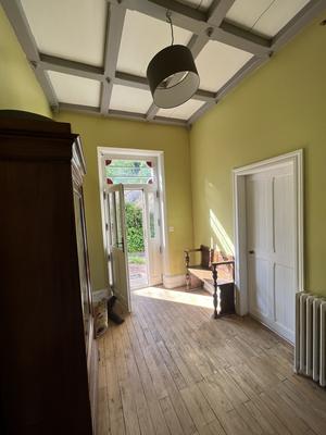 Maison - 135 m² - 8 pièces