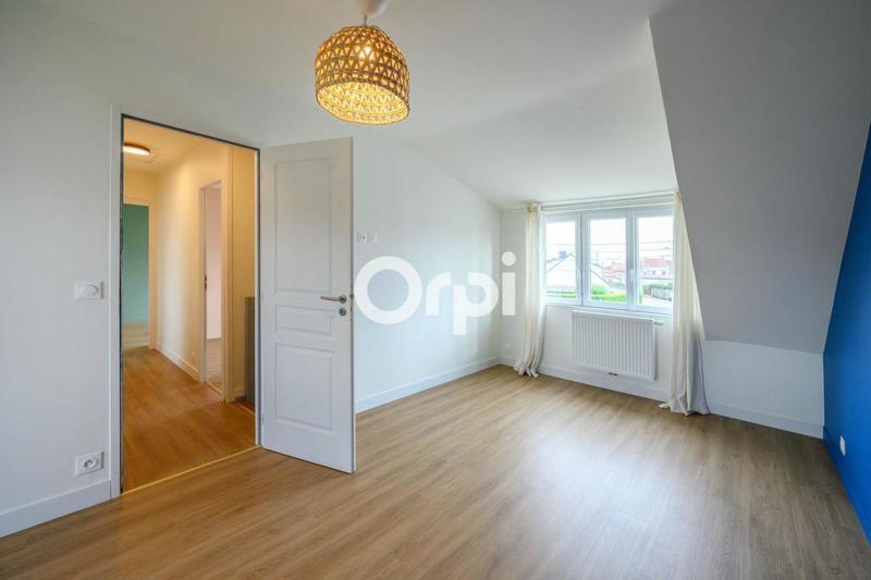 Maison - 98 m² - 5 pièces