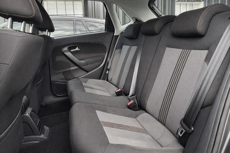 Volkswagen Polo V 5 portes Phase 2 1.4 Tdi BlueMotion 90 cv Allstar